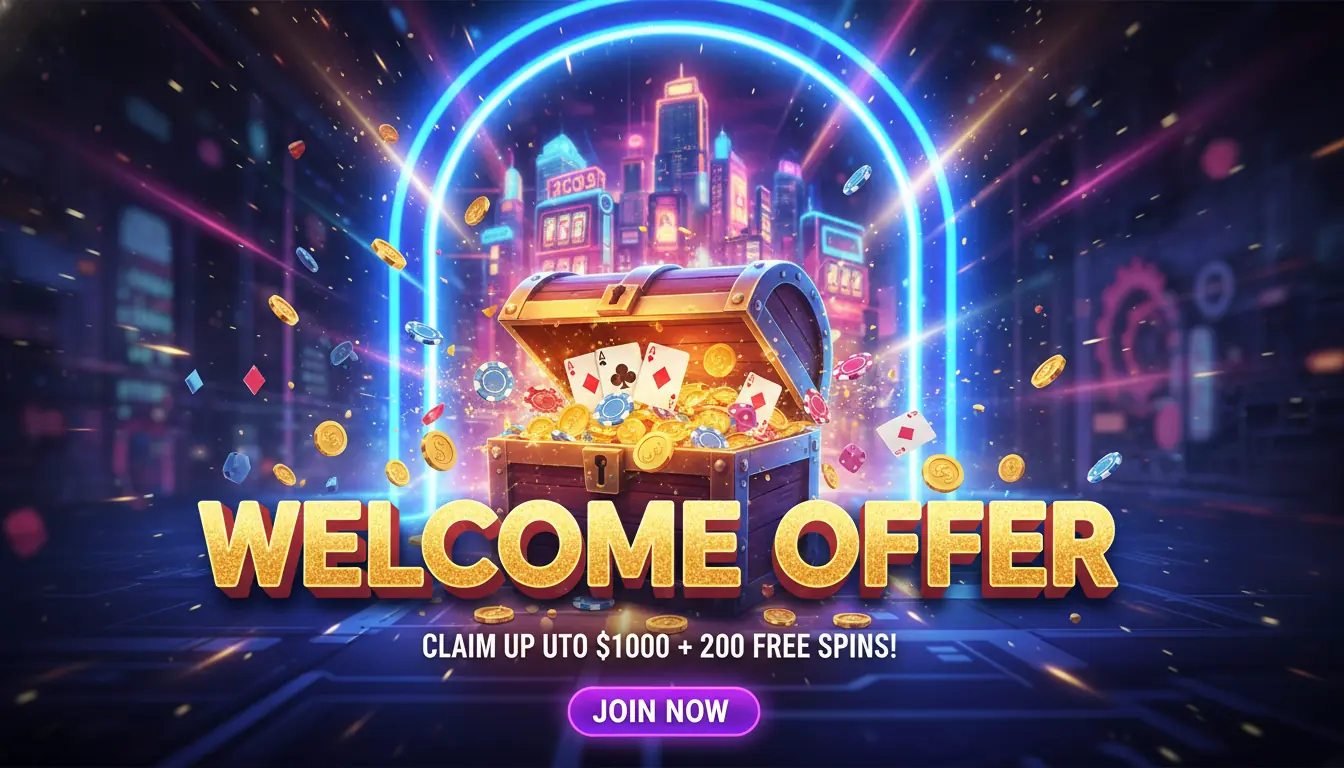 Offerta di benvenuto Snai casino