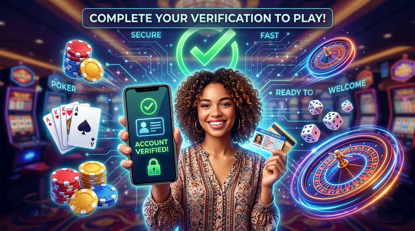 Conto verificato Snai casino